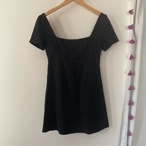 Princess Polly Black Dress